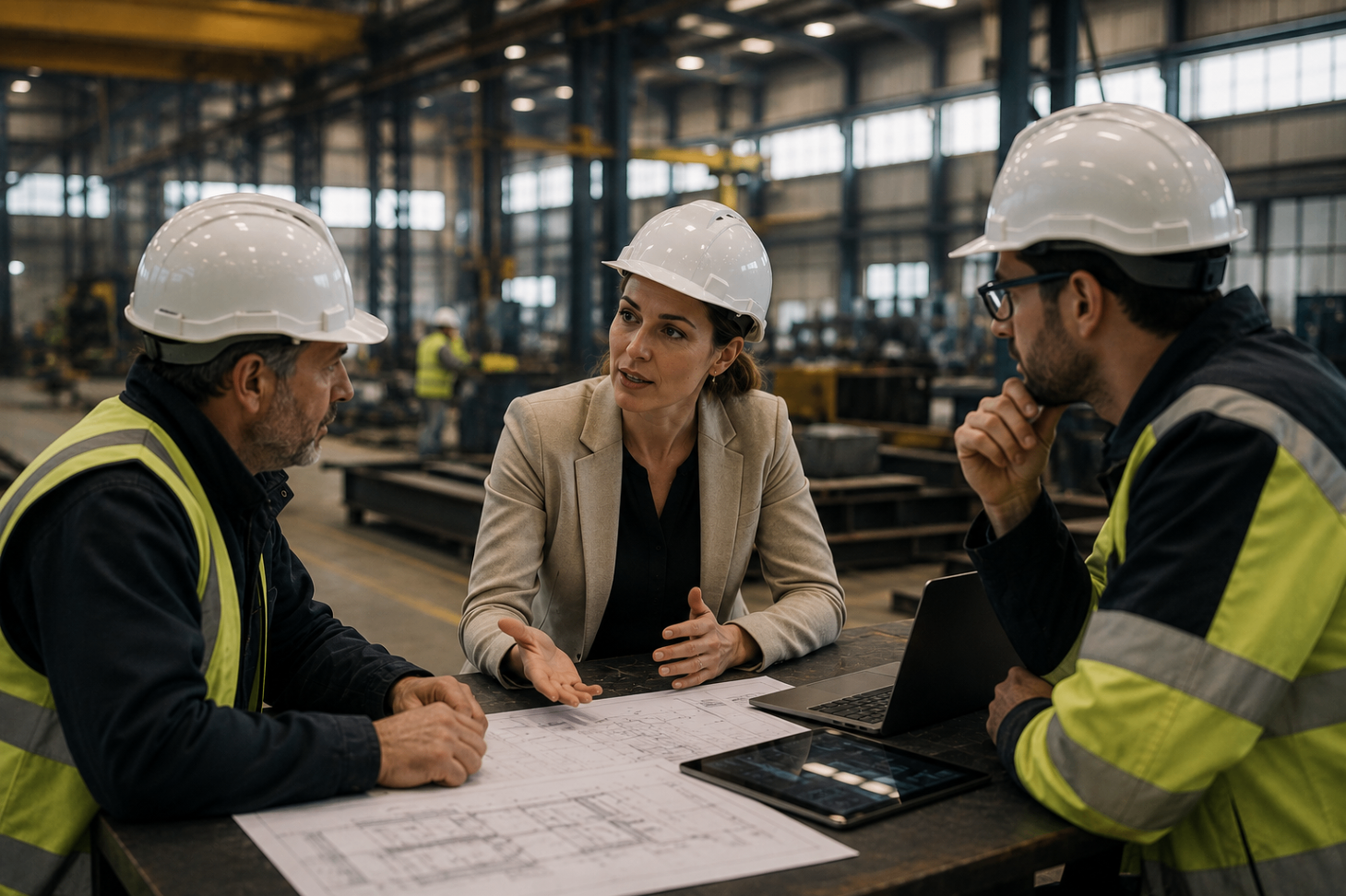 Construction & Manufacturing